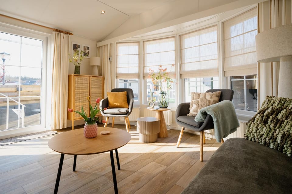Living room, furniture