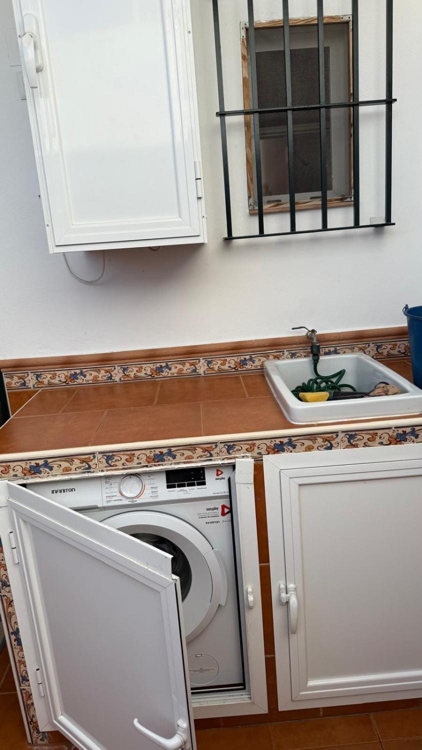 washing machine