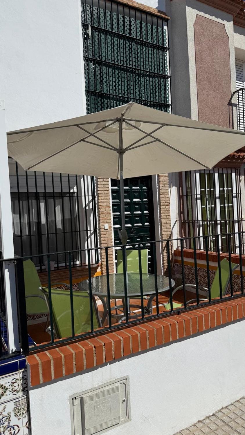 Patio, Balcony/Terrace