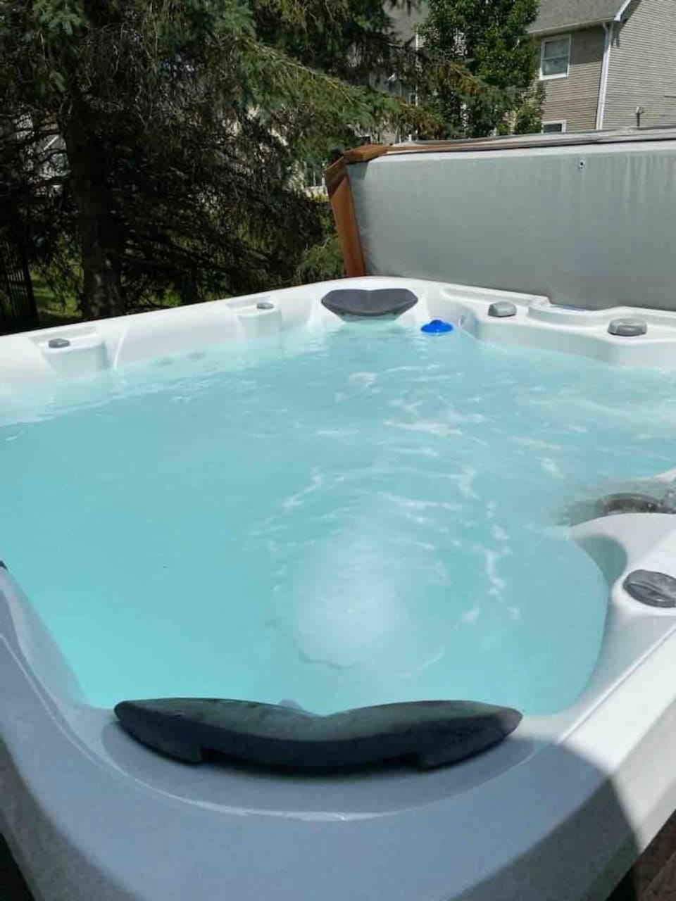 Hot Tub