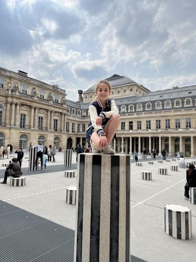 Nearby landmark