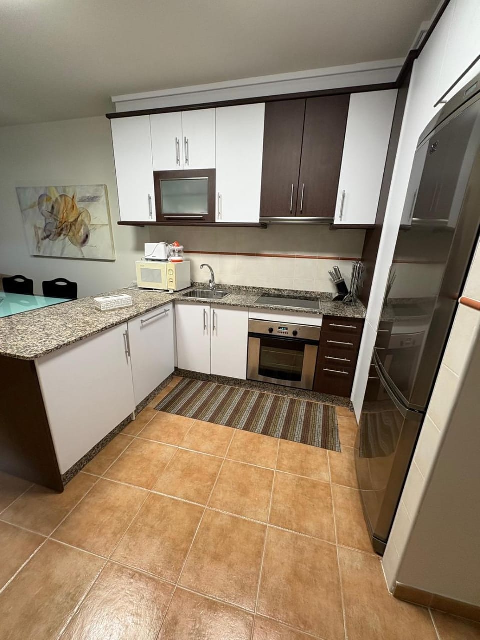 Portosín beach apartment Apartment in Galicia