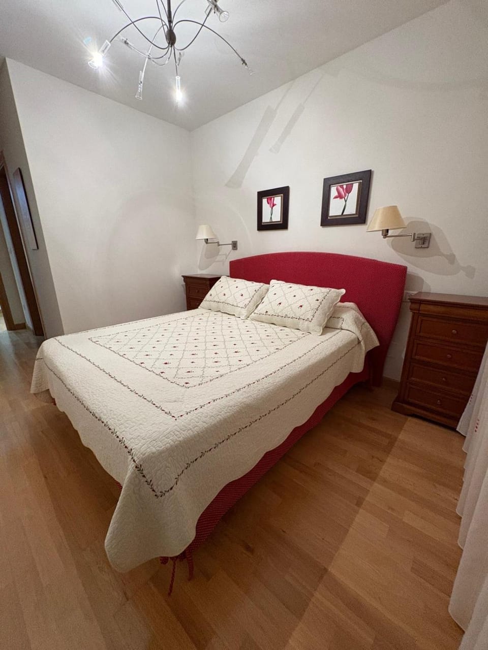 Portosín beach apartment Apartment in Galicia