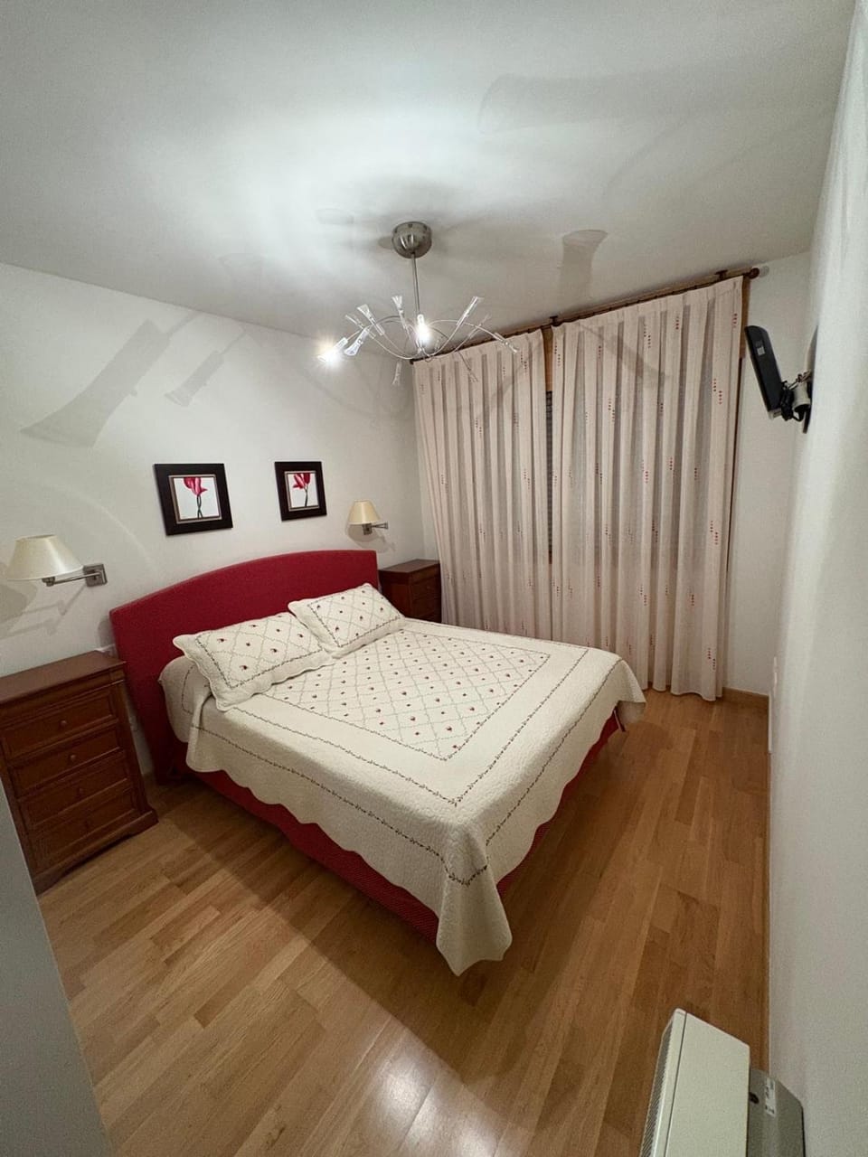 Portosín beach apartment Apartment in Galicia