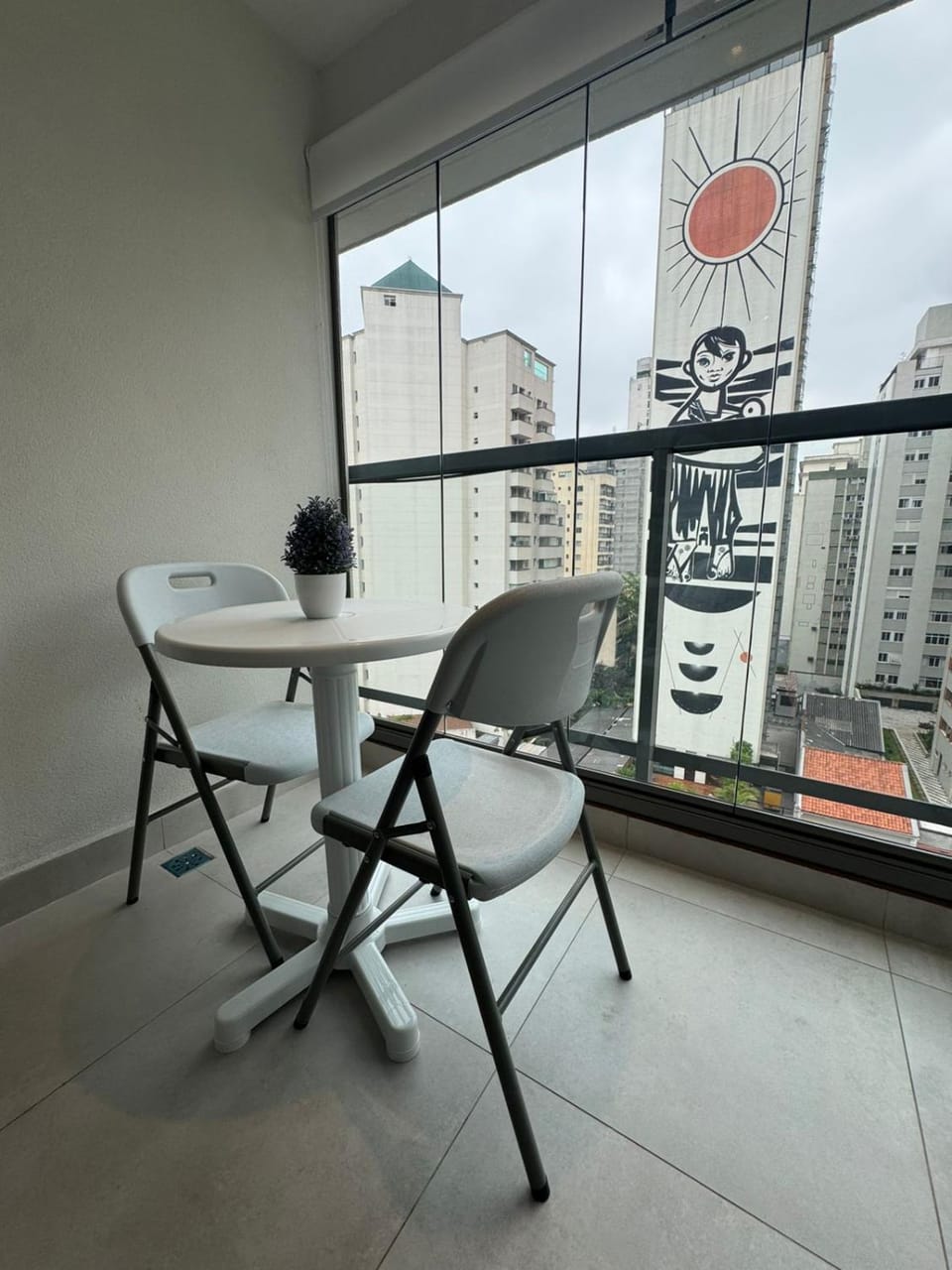 Flat Ibirapuera x Brigadeiro x Paulista com vaga Apartment in Sao Paulo City