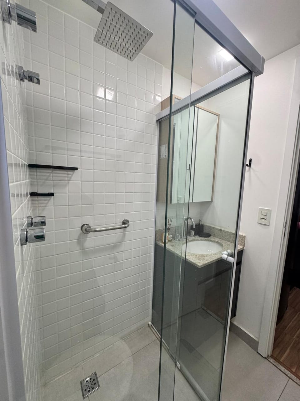 Flat Ibirapuera x Brigadeiro x Paulista com vaga Apartment in Sao Paulo City