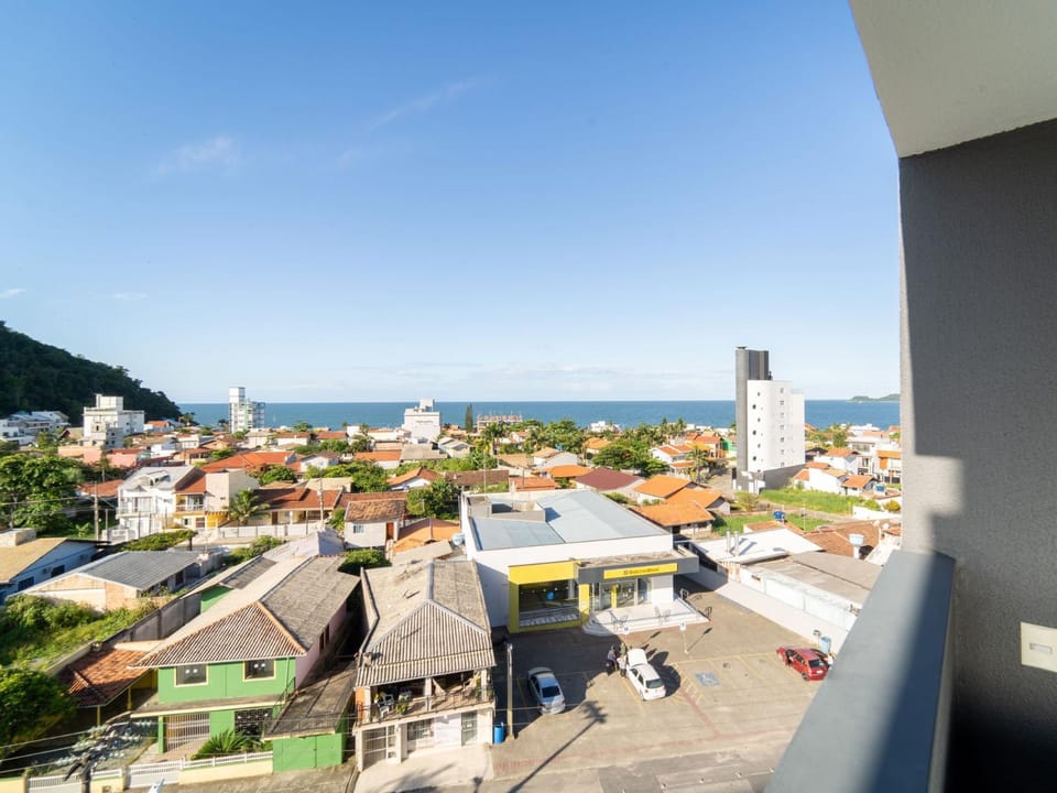 Apto Vista Mar Conforto e Lazer no Centro PD7324 Apartment in Penha