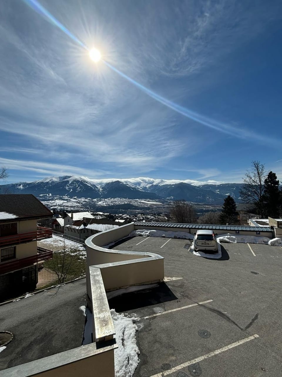 Studio chaleureux à Font-Romeu Apartment in Bolquère