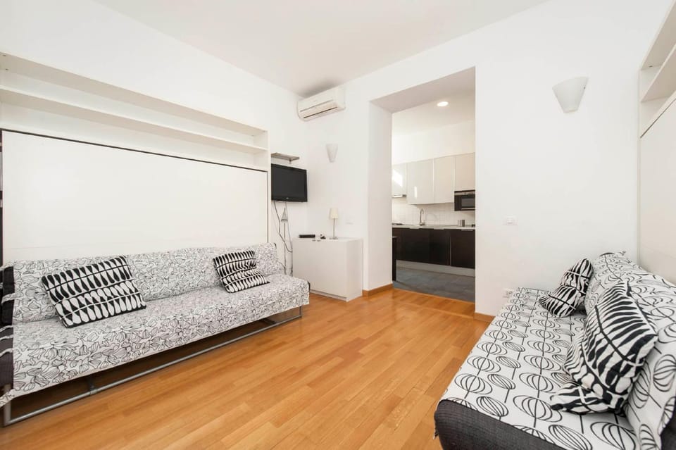 Irpini Apartment in Rome
