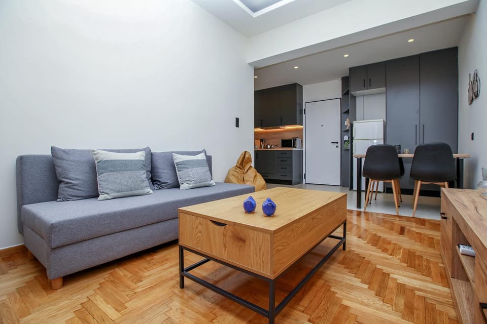 Defner Tzo's Modern Apartment Apartment in Athens