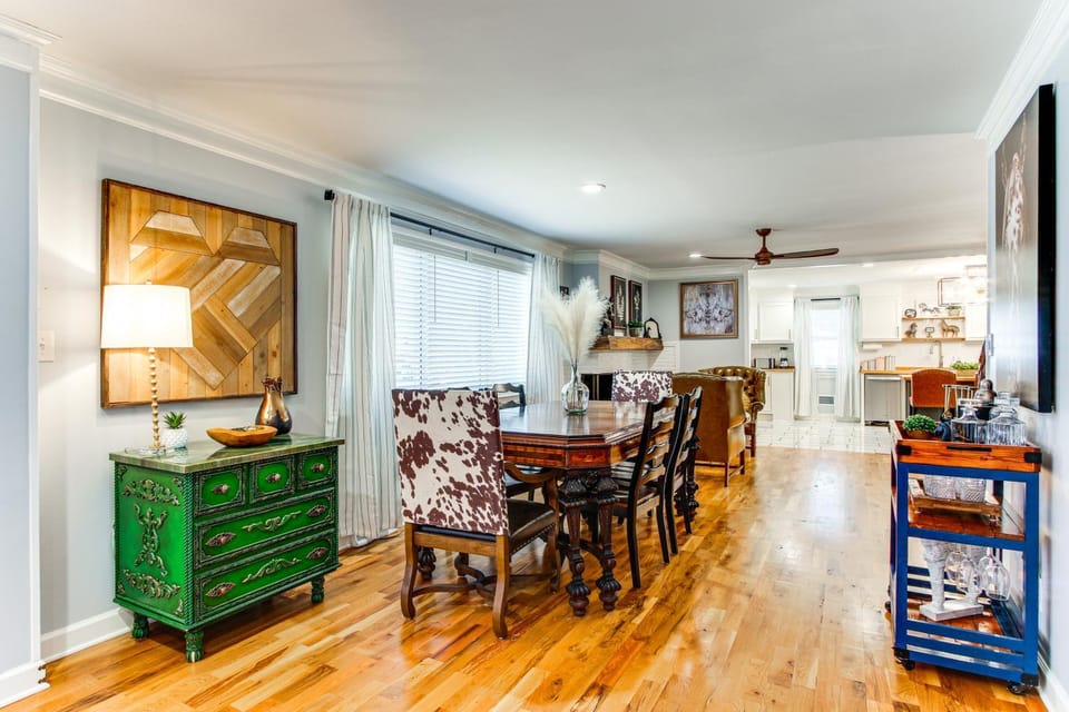 2 Mi to Historic Horse District: Dog-Friendly Home House in Aiken