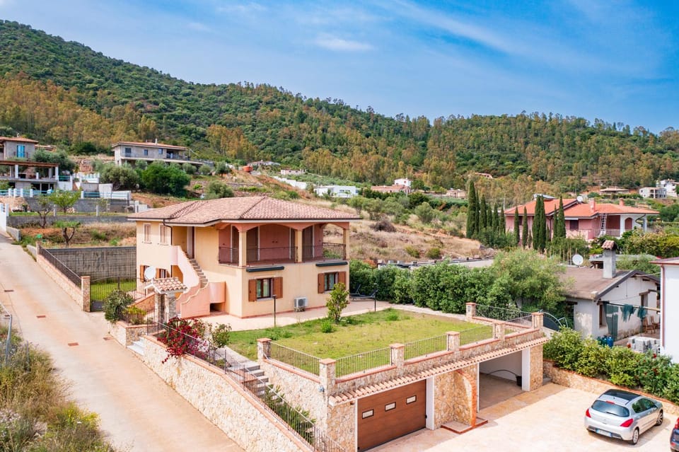Appartamento vicino al mare Bacu e Ludu B Apartment in Sardinia