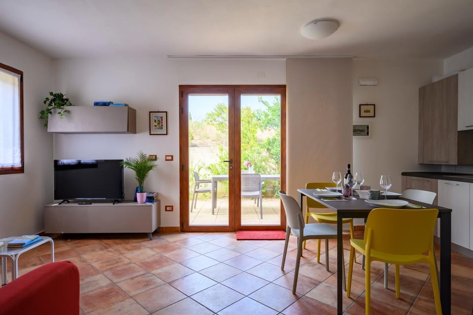 Appartamento vicino al mare Bacu e Ludu B Apartment in Sardinia