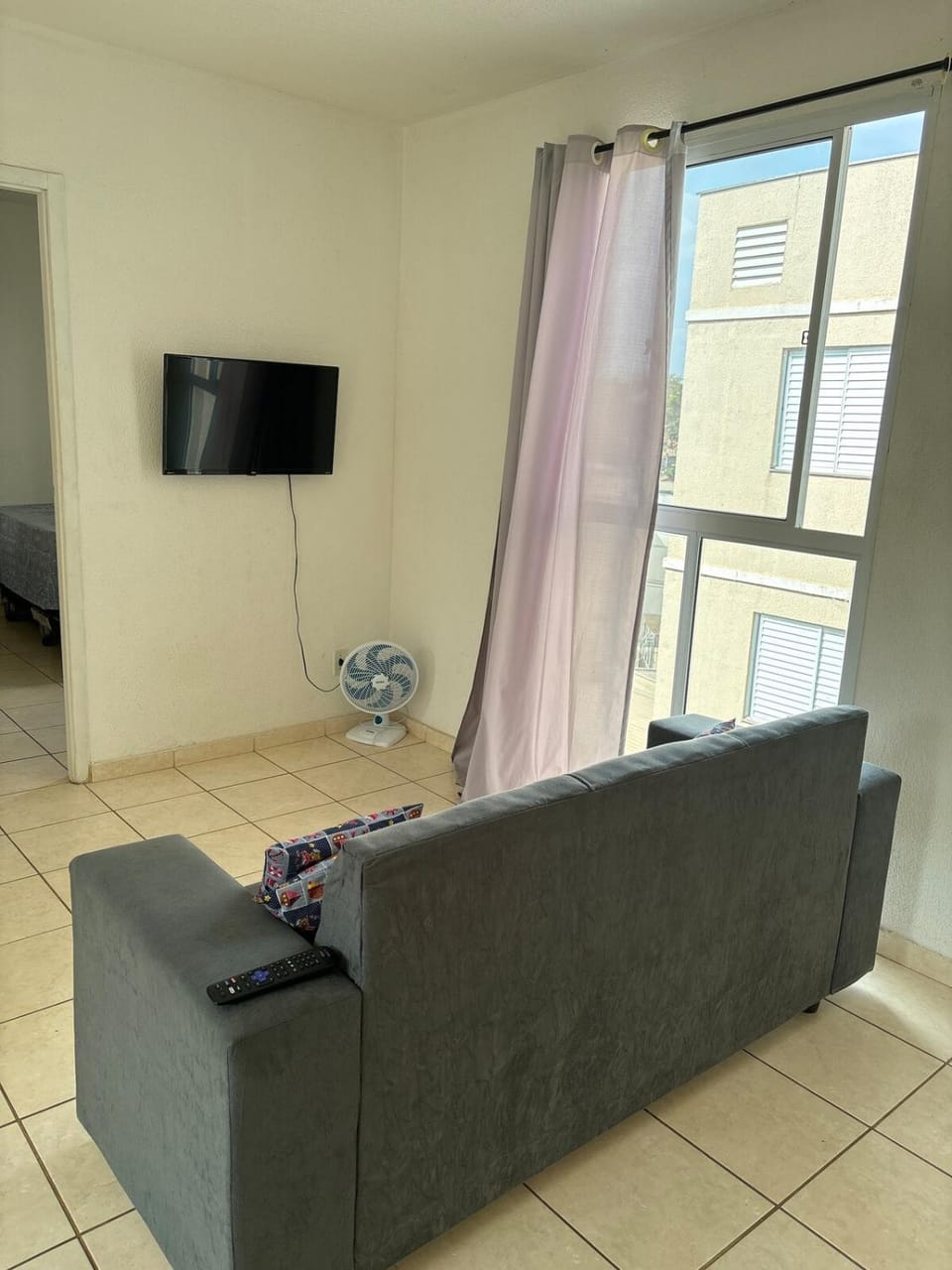 Cantinho da Nanda II Apartment in Contagem