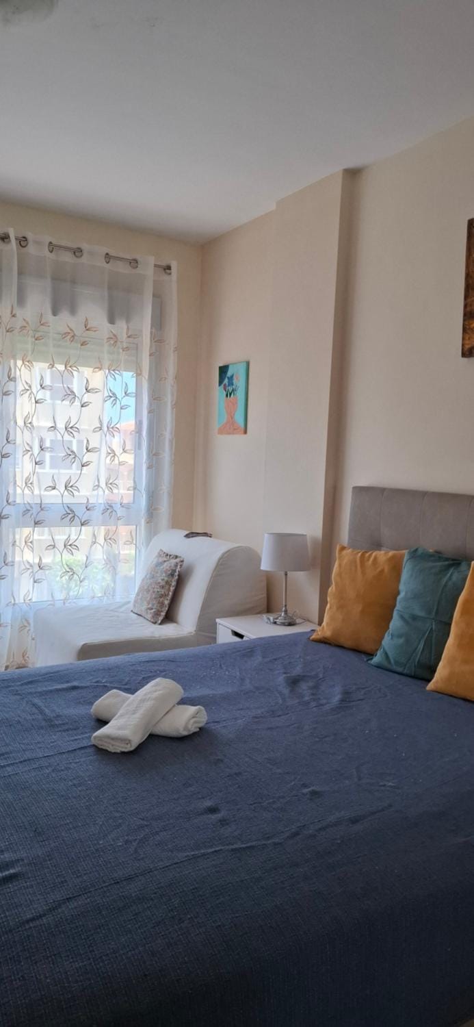 Friendly Apartment in Abona