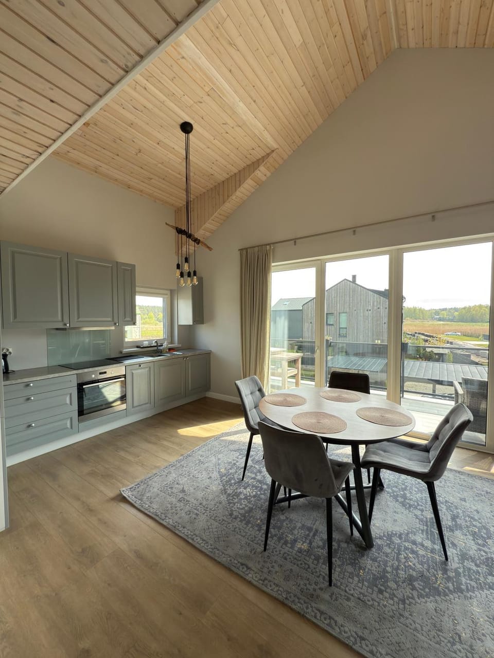 Gray House apartment Apartment in Palanga
