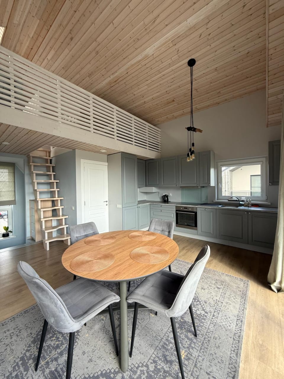 Gray House apartment Apartment in Palanga