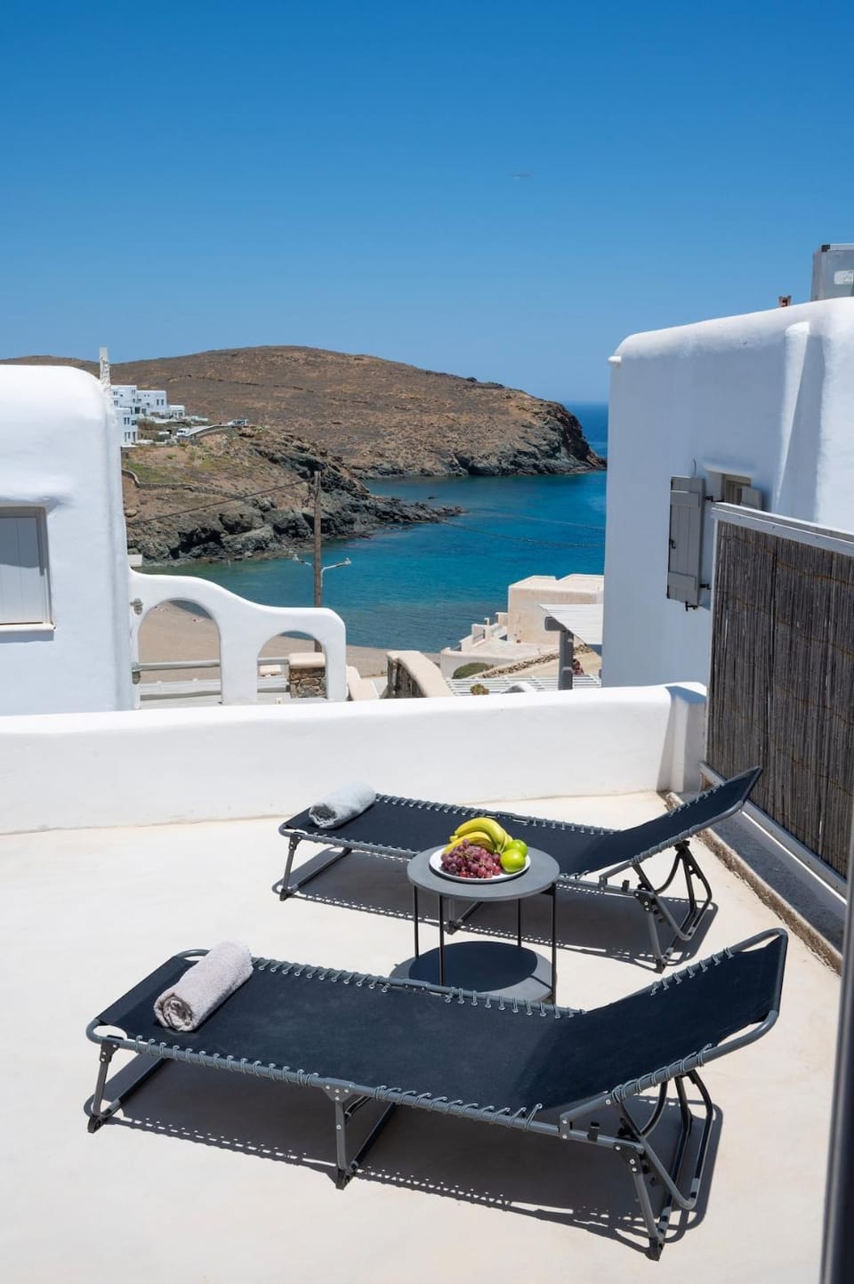 Balcony/Terrace, Beach, Sea view