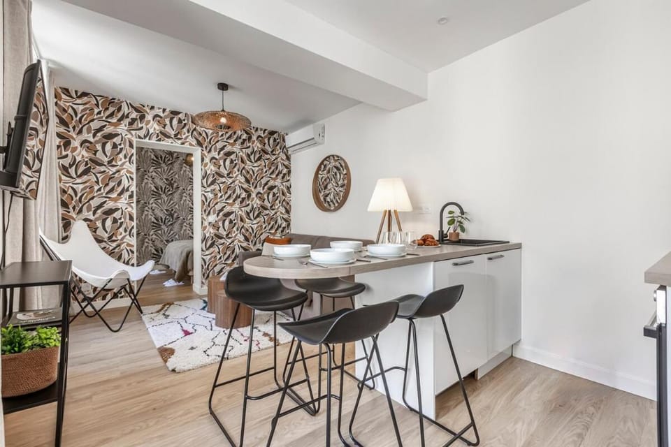 B31#République#Marais#1BedRoom#Paris03#Air conditioning Apartment in Paris