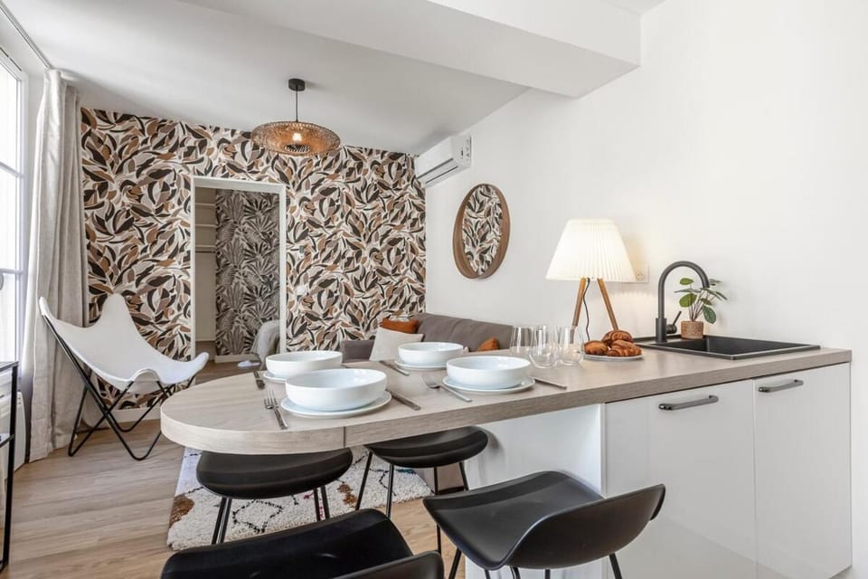 B31#République#Marais#1BedRoom#Paris03#Air conditioning Apartment in Paris