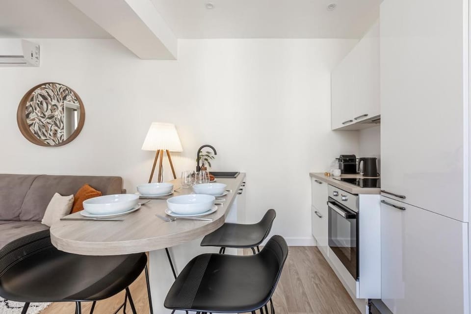 B31#République#Marais#1BedRoom#Paris03#Air conditioning Apartment in Paris