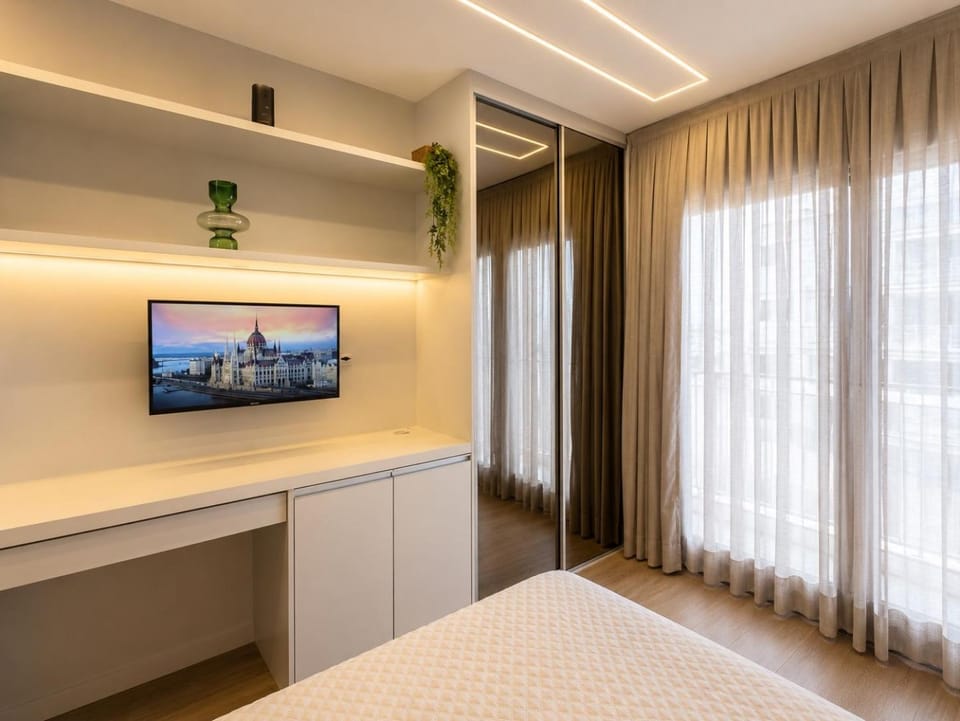 Studio Premium Vila Nova Conceição 5 min Parque Ibirapuera Apartment in Sao Paulo City