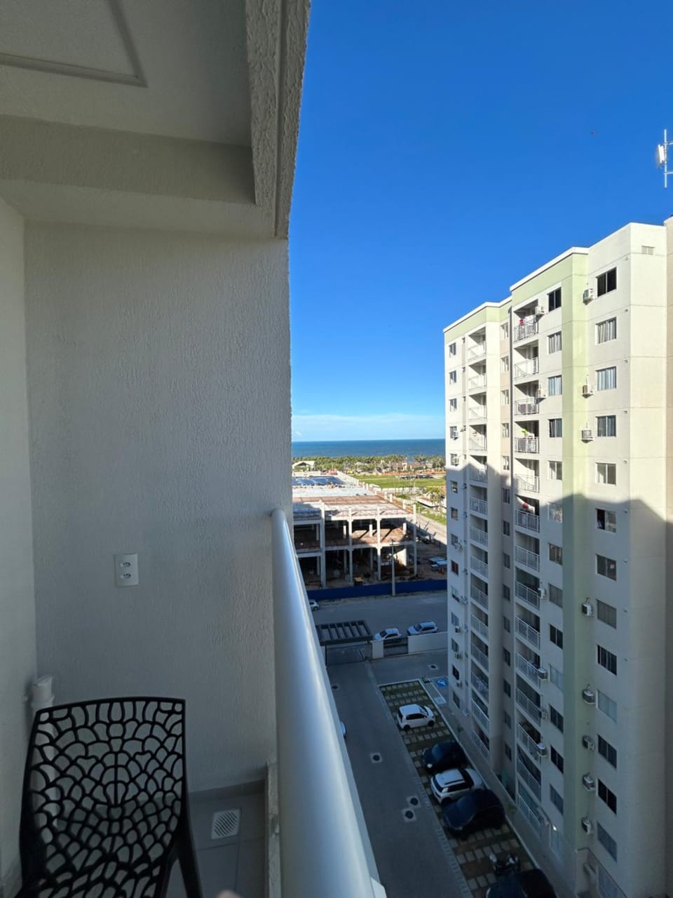 Patio, Balcony/Terrace