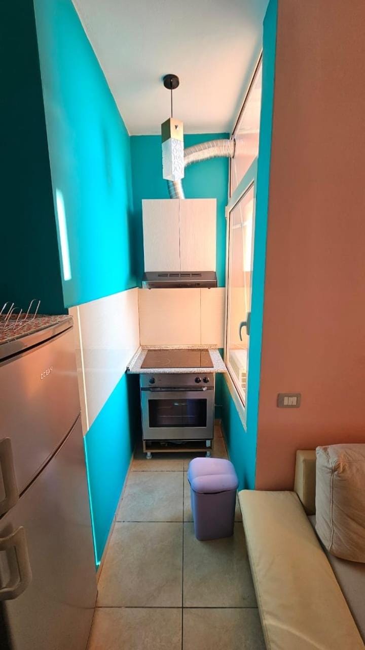 MAin Seaview Apartment Apartment in Vlorë