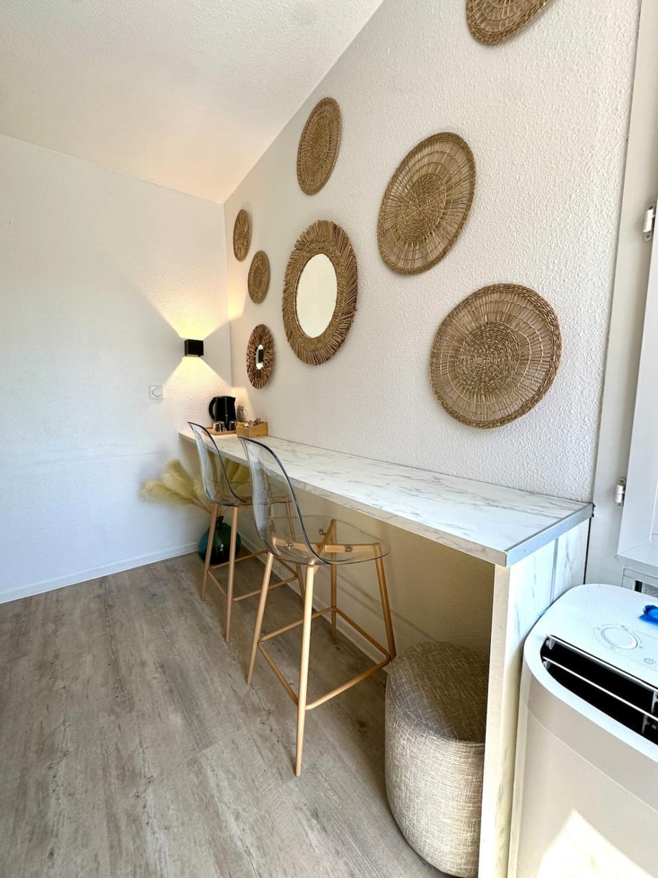 Studio MBS 1 - Cosy, Tram, Wifi, Parking, Equipé Apartment in Montpellier