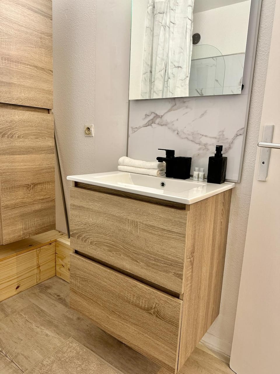 Studio MBS 1 - Cosy, Tram, Wifi, Parking, Equipé Apartment in Montpellier