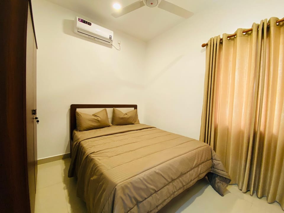 Santorini Resort 3BR Apartment Negombo Apartment in Negombo