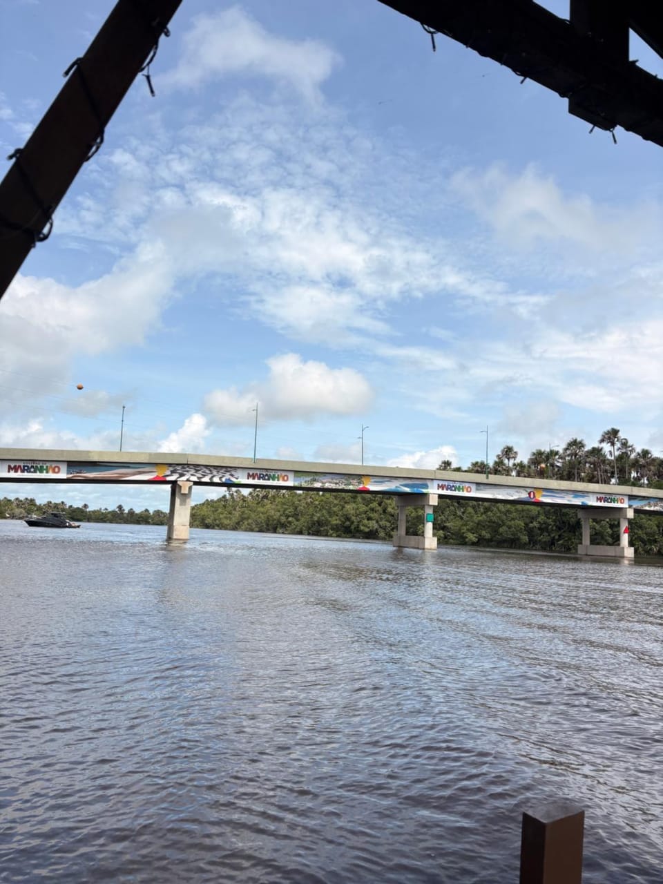 River view