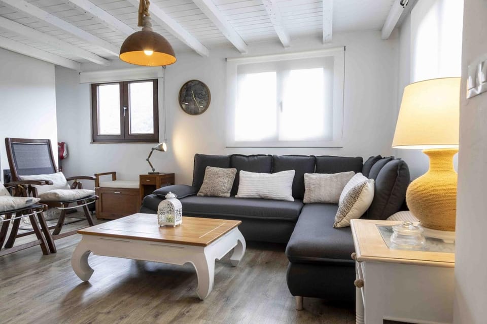 El Nial del Gorrión - Las Casas del Oso Chalet in Asturias