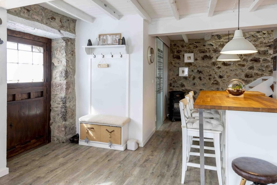 El Nial del Gorrión - Las Casas del Oso Chalet in Asturias