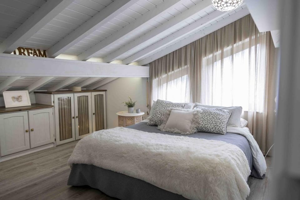 El Nial del Gorrión - Las Casas del Oso Chalet in Asturias