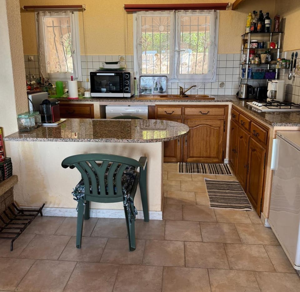 Domaine Mare e Monti - T2 Les Mimosas Apartment in Corsica