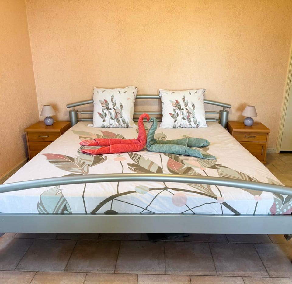 Domaine Mare e Monti - T2 Les Mimosas Apartment in Corsica