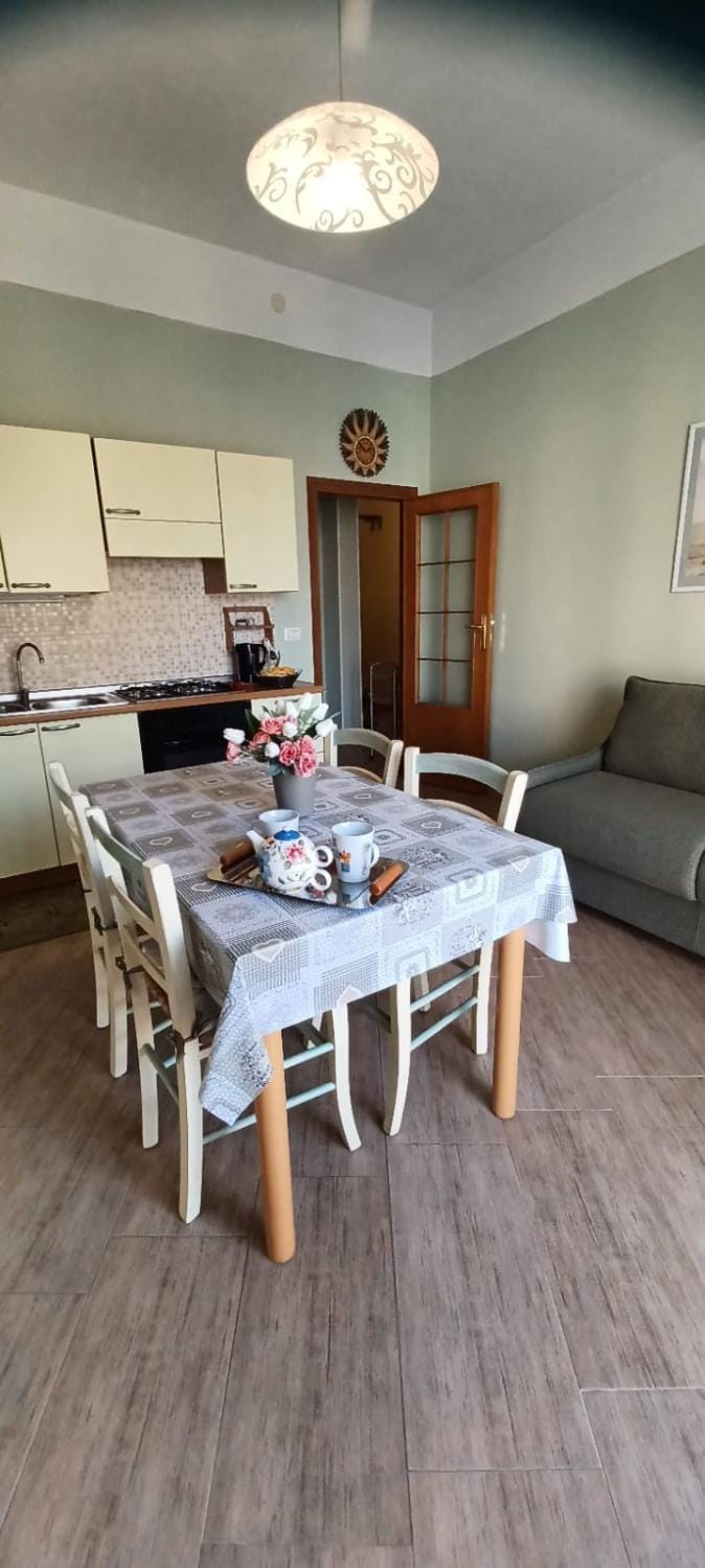 Rosa's Flat Apartment in Olbia