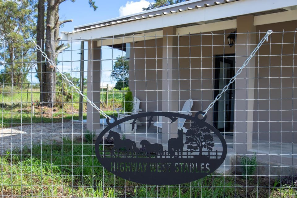 Rustic Reins House in Eastern Cape