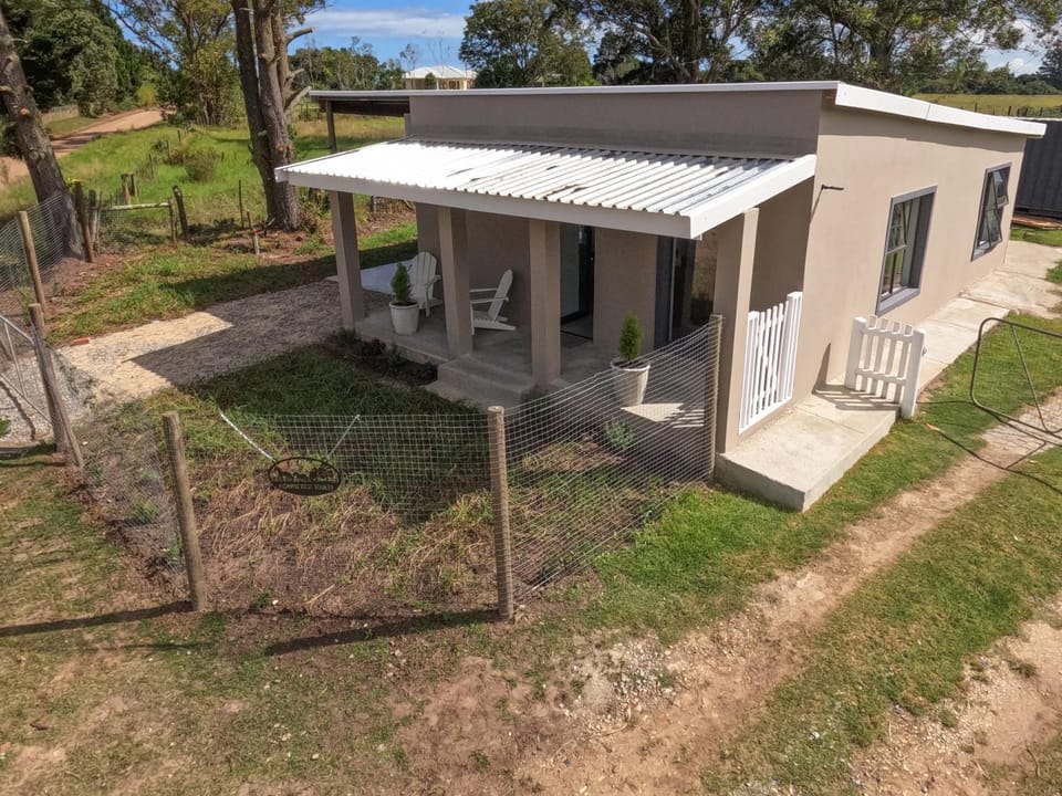 Rustic Reins House in Eastern Cape
