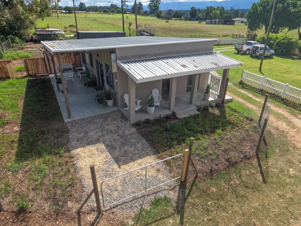 Rustic Reins House in Eastern Cape