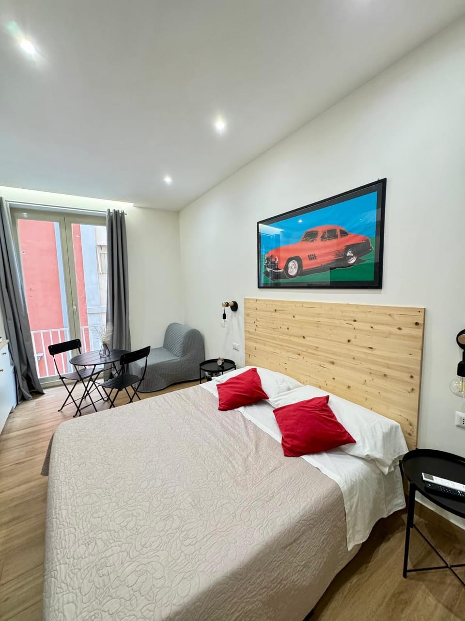 Neapolitan Suites Apartment in Naples