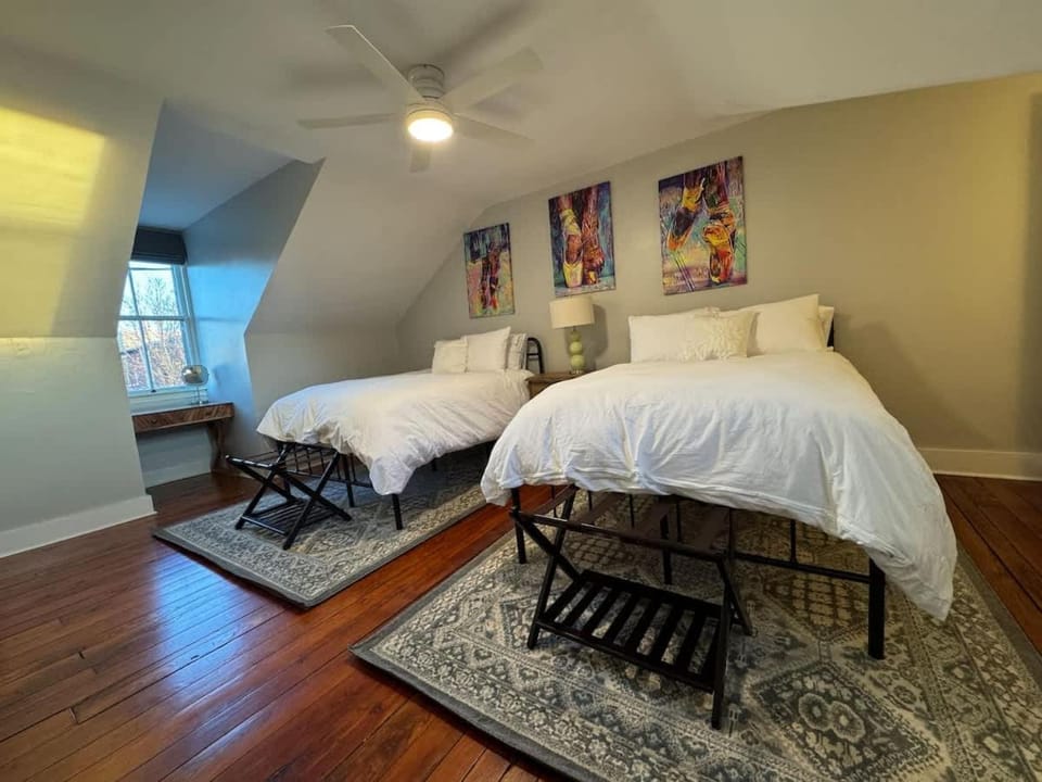 Heart of Midtown Home on Penn St - Pet Friendly House in Harrisburg
