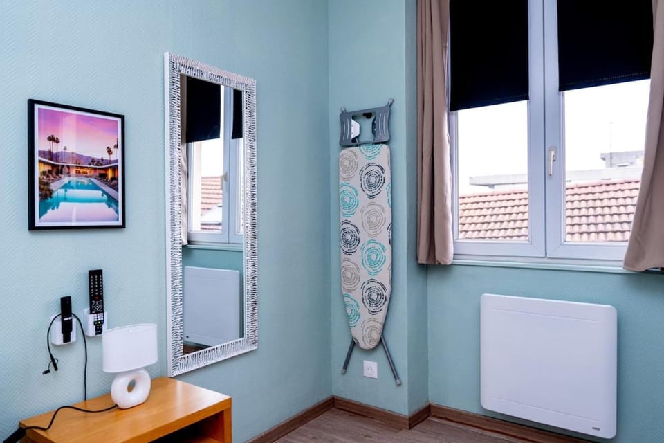 Goodvibes Villeurbanne Apartment in Villeurbanne