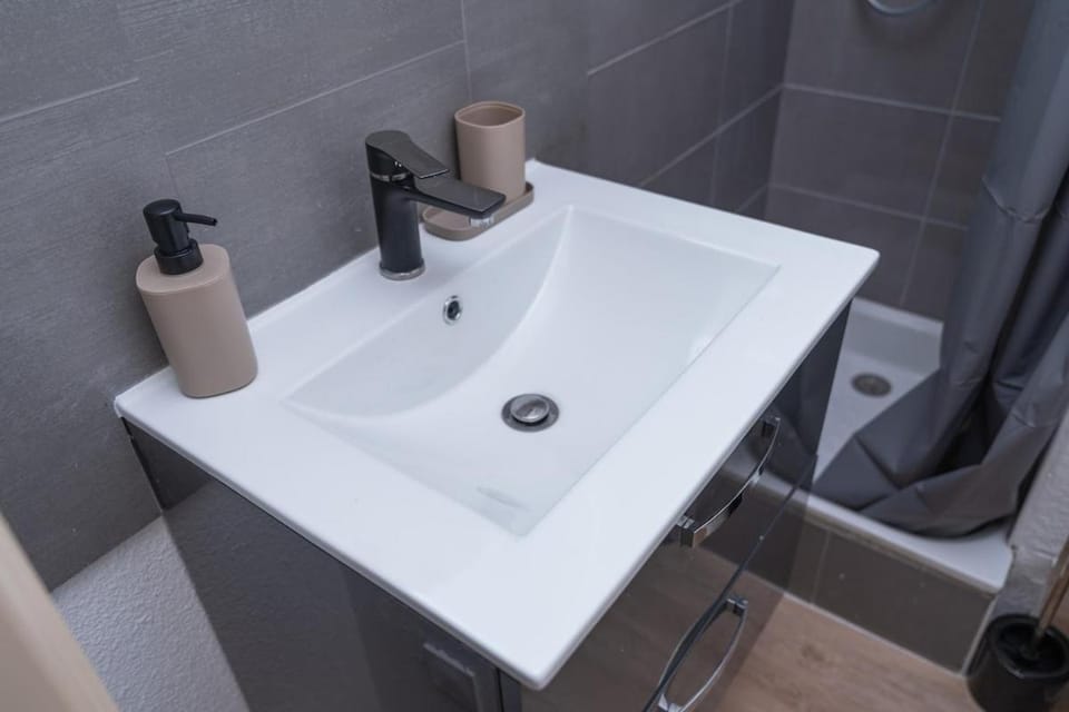 Goodvibes Villeurbanne Apartment in Villeurbanne