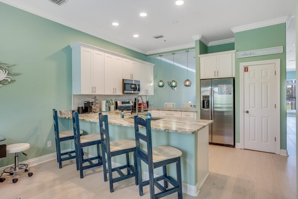 Island Breeze House in South Walton County