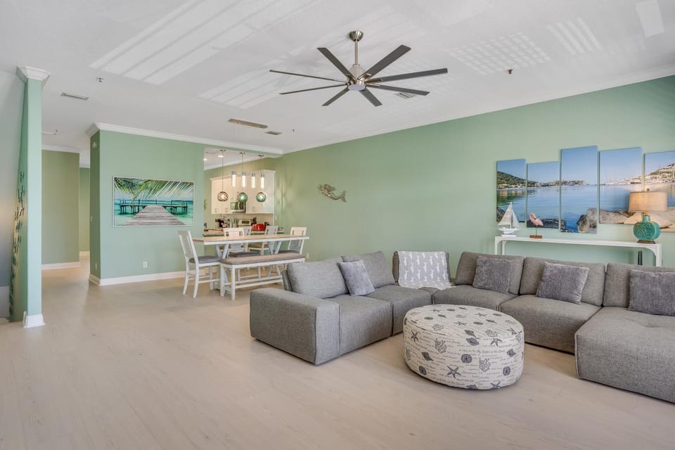 Island Breeze House in South Walton County