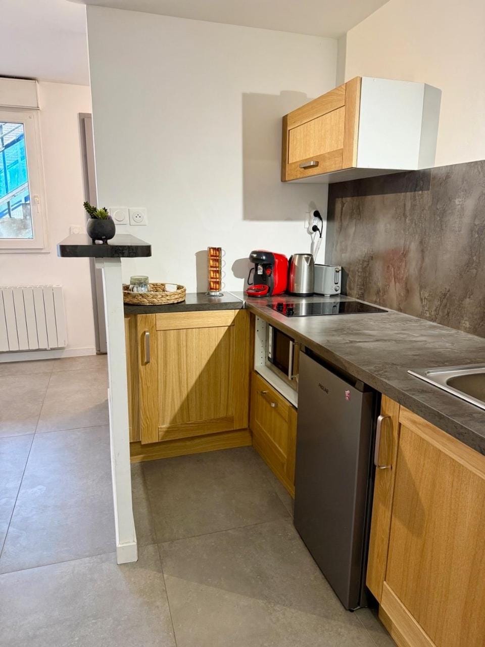 Le Bacquin 21 Apartment in Dijon