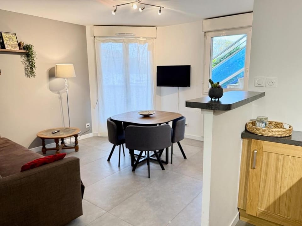 Le Bacquin 21 Apartment in Dijon