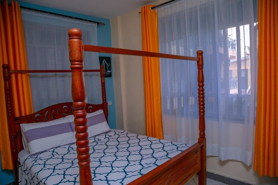 Amazing apartment in Milimani Kisumu-Kabs Apartment in Uganda